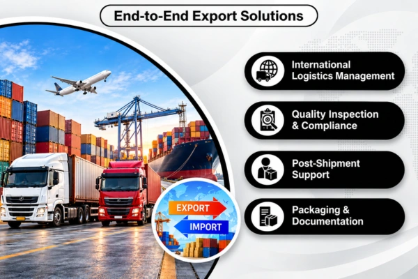Jaykrish AI Exports